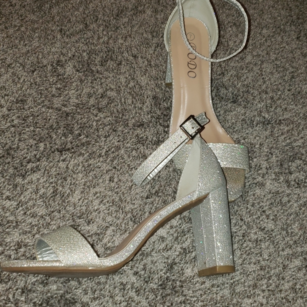 Glittery Heals
